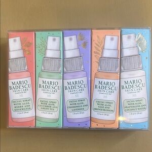 Mario Badescu Facial Spray Set - Multi-Color
